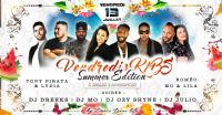 Mensuelle K/BS avec TONY PIRATA, DJ OZYSHYNE, et DJ DREEKS. Le vendredi 13 juillet 2018 à Aubagne. Bouches-du-Rhone.  20H00